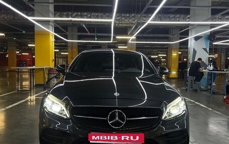 Mercedes-Benz C-Класс, 2019 год, 4 100 000 рублей, 2 фотография