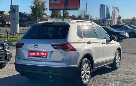 Volkswagen Tiguan II, 2017 год, 2 050 000 рублей, 5 фотография