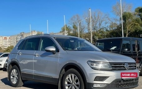 Volkswagen Tiguan II, 2017 год, 2 050 000 рублей, 3 фотография