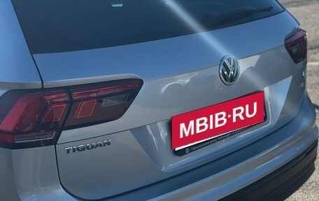 Volkswagen Tiguan II, 2017 год, 2 050 000 рублей, 8 фотография