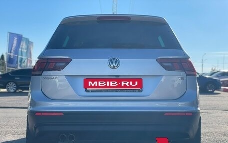 Volkswagen Tiguan II, 2017 год, 2 050 000 рублей, 7 фотография