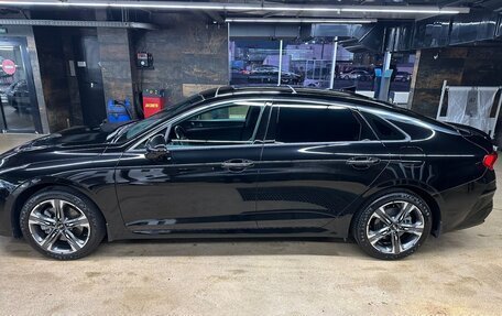 KIA K5, 2021 год, 3 820 000 рублей, 6 фотография