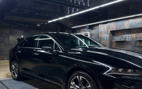 KIA K5, 2021 год, 3 820 000 рублей, 2 фотография