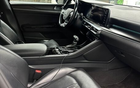 KIA K5, 2021 год, 3 820 000 рублей, 12 фотография