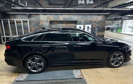 KIA K5, 2021 год, 3 820 000 рублей, 7 фотография