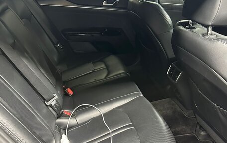 KIA K5, 2021 год, 3 820 000 рублей, 11 фотография