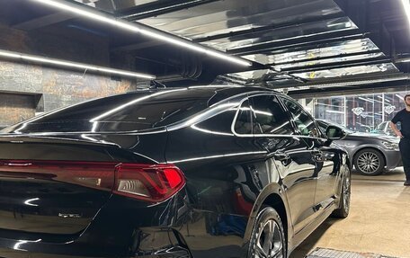 KIA K5, 2021 год, 3 820 000 рублей, 4 фотография