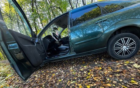 Ford Focus IV, 2004 год, 220 000 рублей, 10 фотография
