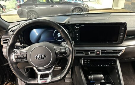 KIA K5, 2021 год, 3 820 000 рублей, 9 фотография