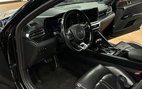 KIA K5, 2021 год, 3 820 000 рублей, 8 фотография