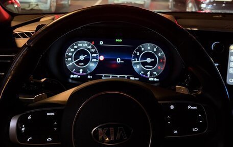 KIA K5, 2021 год, 3 820 000 рублей, 13 фотография