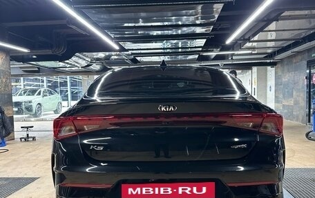 KIA K5, 2021 год, 3 820 000 рублей, 5 фотография