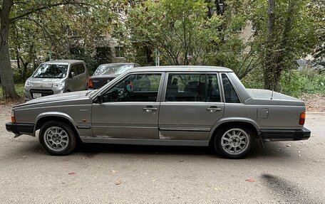 Volvo 760, 1984 год, 175 000 рублей, 3 фотография