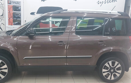 Skoda Yeti I рестайлинг, 2015 год, 1 380 000 рублей, 6 фотография