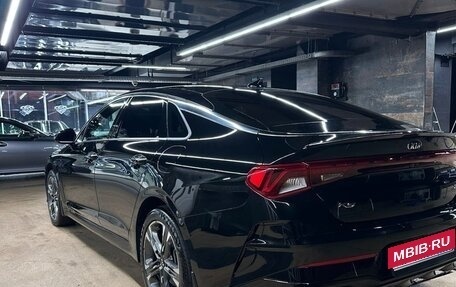 KIA K5, 2021 год, 3 820 000 рублей, 3 фотография