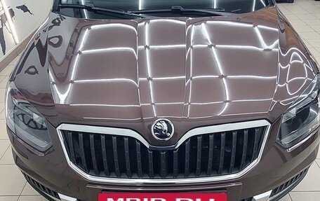 Skoda Yeti I рестайлинг, 2015 год, 1 380 000 рублей, 3 фотография
