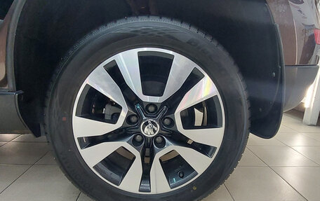 Skoda Yeti I рестайлинг, 2015 год, 1 380 000 рублей, 10 фотография