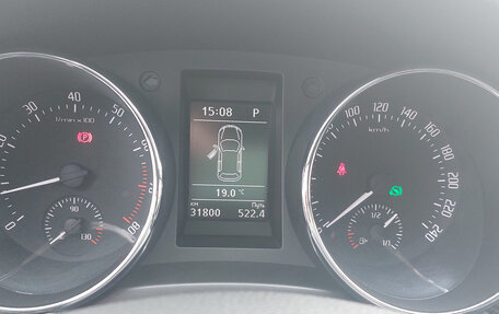 Skoda Yeti I рестайлинг, 2015 год, 1 380 000 рублей, 11 фотография