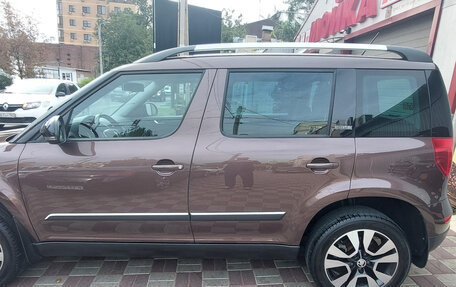 Skoda Yeti I рестайлинг, 2015 год, 1 380 000 рублей, 12 фотография