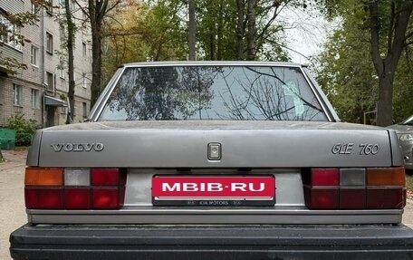 Volvo 760, 1984 год, 175 000 рублей, 4 фотография