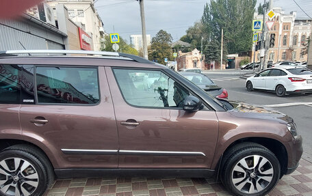 Skoda Yeti I рестайлинг, 2015 год, 1 380 000 рублей, 13 фотография