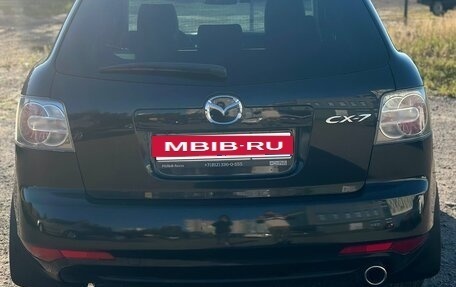 Mazda CX-7 I рестайлинг, 2011 год, 1 070 000 рублей, 5 фотография