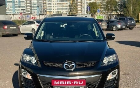 Mazda CX-7 I рестайлинг, 2011 год, 1 070 000 рублей, 2 фотография