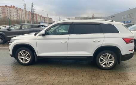Skoda Kodiaq I, 2017 год, 2 090 000 рублей, 6 фотография
