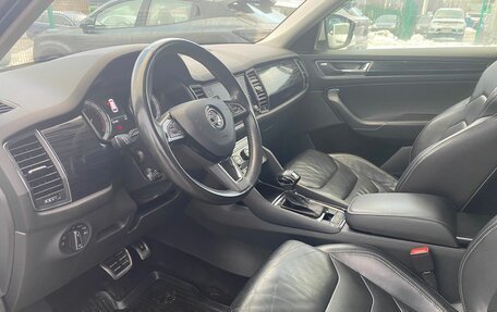 Skoda Kodiaq I, 2017 год, 2 090 000 рублей, 9 фотография