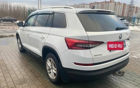 Skoda Kodiaq I, 2017 год, 2 090 000 рублей, 5 фотография