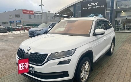 Skoda Kodiaq I, 2017 год, 2 090 000 рублей, 7 фотография
