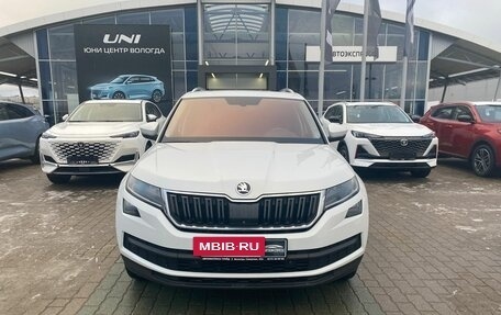 Skoda Kodiaq I, 2017 год, 2 090 000 рублей, 8 фотография