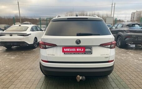 Skoda Kodiaq I, 2017 год, 2 090 000 рублей, 4 фотография