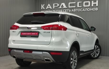 Geely Atlas I, 2021 год, 1 740 000 рублей, 2 фотография
