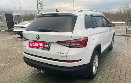 Skoda Kodiaq I, 2017 год, 2 090 000 рублей, 3 фотография