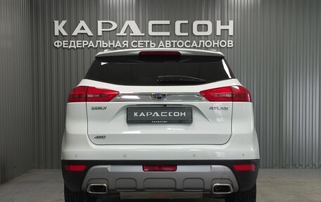 Geely Atlas I, 2021 год, 1 740 000 рублей, 4 фотография