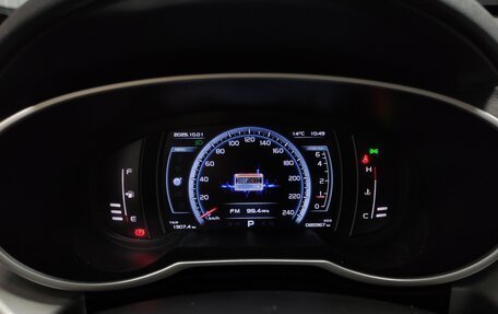 Geely Atlas I, 2021 год, 1 740 000 рублей, 11 фотография