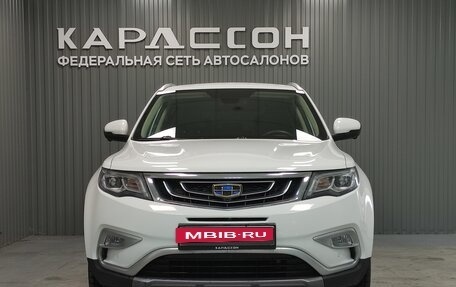 Geely Atlas I, 2021 год, 1 740 000 рублей, 3 фотография