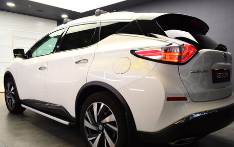 Nissan Murano, 2021 год, 3 195 000 рублей, 5 фотография