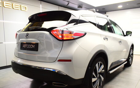 Nissan Murano, 2021 год, 3 195 000 рублей, 6 фотография