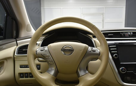 Nissan Murano, 2021 год, 3 195 000 рублей, 18 фотография