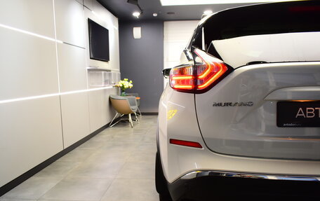 Nissan Murano, 2021 год, 3 195 000 рублей, 8 фотография