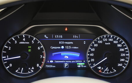 Nissan Murano, 2021 год, 3 195 000 рублей, 31 фотография