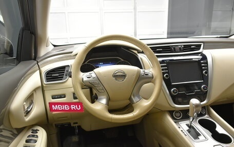 Nissan Murano, 2021 год, 3 195 000 рублей, 19 фотография