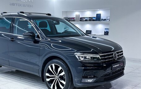 Volkswagen Tiguan II, 2020 год, 3 200 000 рублей, 3 фотография
