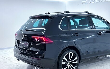 Volkswagen Tiguan II, 2020 год, 3 200 000 рублей, 28 фотография
