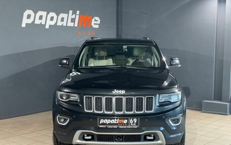 Jeep Grand Cherokee, 2014 год, 1 900 000 рублей, 2 фотография