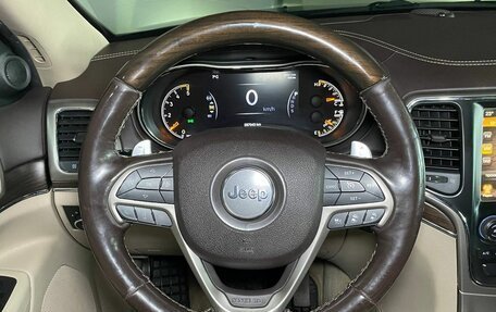 Jeep Grand Cherokee, 2014 год, 1 900 000 рублей, 10 фотография