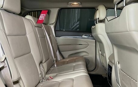 Jeep Grand Cherokee, 2014 год, 1 900 000 рублей, 11 фотография