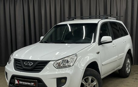 Chery Tiggo (T11), 2013 год, 479 777 рублей, 1 фотография